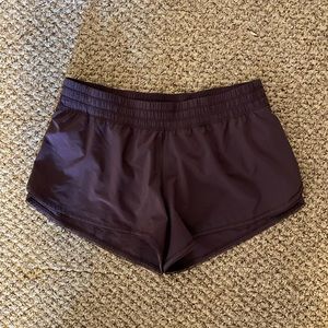 LULULEMON- WOMENS SHORTS